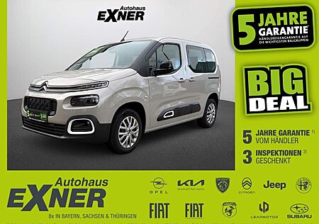 Citroën Berlingo 1.2 PureTech 110 FEEL M AHK+SHZ+PDC