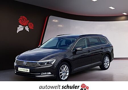 VW Passat Variant Volkswagen 1,8 TSI DSG Comfortline LED