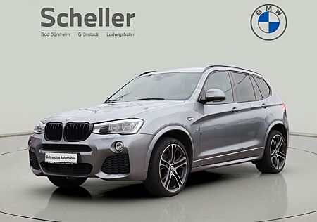 BMW X3 xDrive35d M Sport *Verkauf nur an Händler*