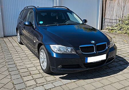 BMW 318d Touring