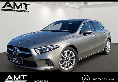 Mercedes-Benz A 220 Progr.*AHK*LED*Totwinkel*Navi Premium*360°