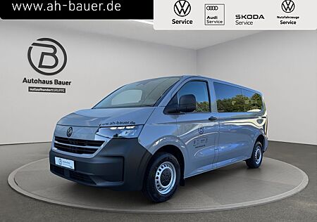 VW T5 Kombi Volkswagen T7 Transporter Kombi 2,0TDI LR AHK SHZ Beh.FS
