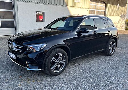 Mercedes-Benz GLC 250 d 4Matic AMG LINE 360°KAMERA AHK