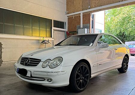 Mercedes-Benz CLK 320 ELEGANCE Elegance