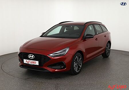 Hyundai i30 cw 1.0 T-GDi GO! Plus Aut. LED Navi Kamera