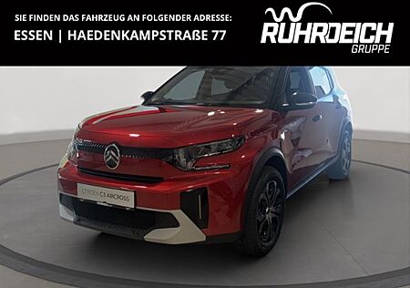 Citroën C3 Aircross Turbo 100 PLUS Allwetter LED Einpark