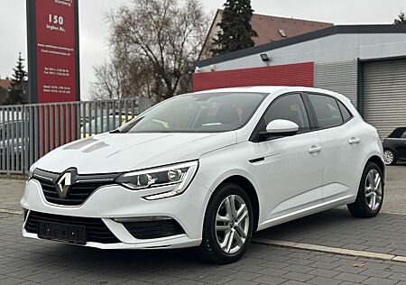 Renault Megane IV Play / Klimaa. / 1. Hand / Scheckheft