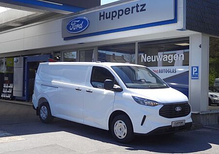 Ford Transit Custom 280 L2H1 Trend SHZ AHK RFK behWSS