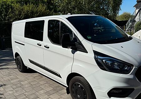 Ford Transit Custom 300 L2 Trend DoKa AHK