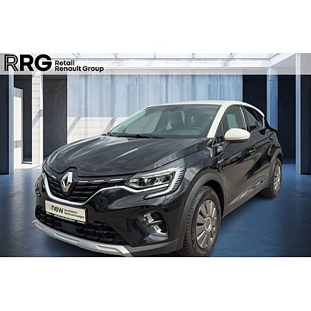 Renault Captur leasen