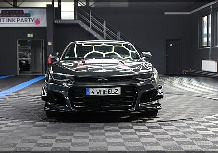 Chevrolet Camaro 6.2 V8 AT 50th Anniversary Edition NAVI