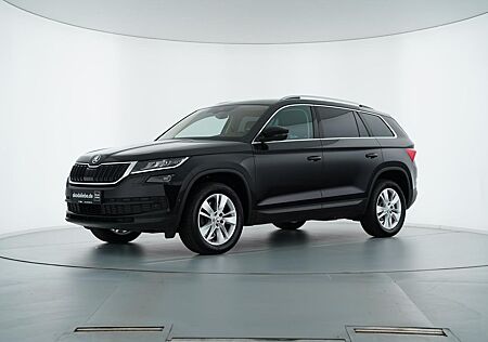 Skoda Kodiaq STYLE 2.0 DSG 4X4 LED+ANHÄNGERKUPPLUNG