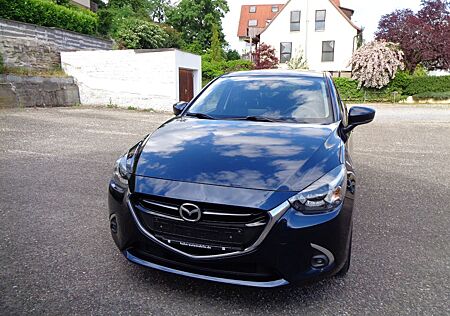 Mazda 2 Lim. Sports-Line.Navi.Xenon.Tempomat. I Hand