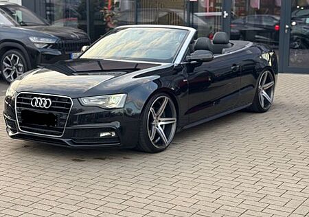 Audi A5 1.8 TFSI Cabriolet -