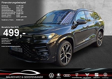 VW Tayron Volkswagen 2.0 TDI 4M R-Line *PANO*HUD*DCC*AHK*H&K*