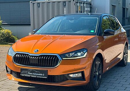 Skoda Fabia Style/MFL/Navi/SHZ/Klimaautom
