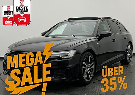 Audi A6 Avant 40 TDI quattro +PANO+STANDHZ+SLINE+CAM+