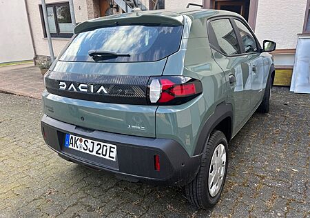 Dacia Spring Electric 45 Essential Essential