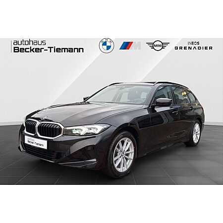 BMW 318 leasen