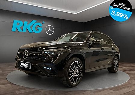 Mercedes-Benz GLC 300 de 4M EDITION AMG DISTRONIC PANO 360°AHK