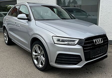 Audi Q3 AUTOMATIK 2.0 TFSI ! S-LINE ! QUATTRO !