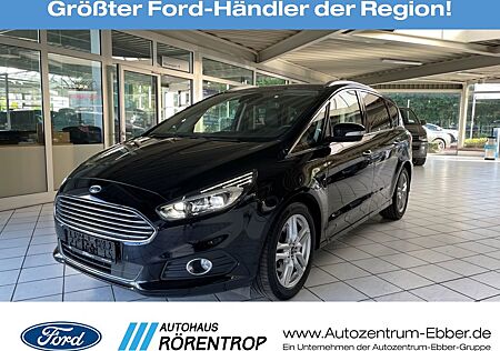 Ford S-Max Titanium 2.0 EcoBoost Automatik LED Navi e