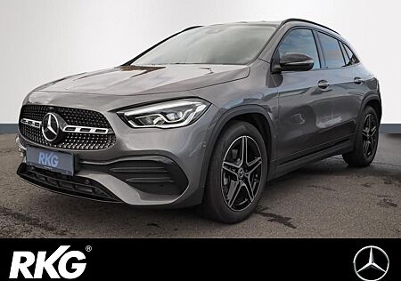 Mercedes-Benz GLA 200 *AMG* NIGHT*SPUR-PAKET*MBUX NAVI*KAMERA*