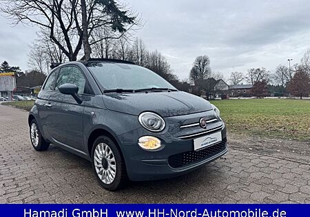Fiat 500C Lounge Mild-Hybrid //KLIMA//CABRIO//