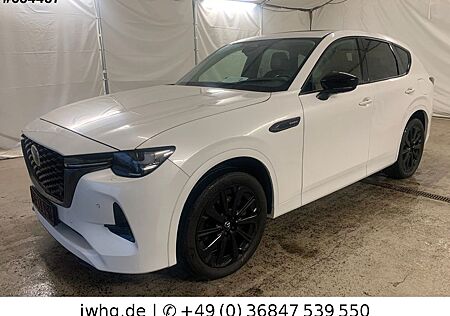 Mazda CX-60 Homura Hybrid AWD 360Grad 20" HeadUp Pano