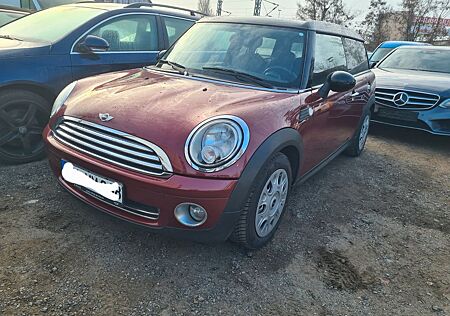 Mini Cooper Clubman Klima Panoramadach