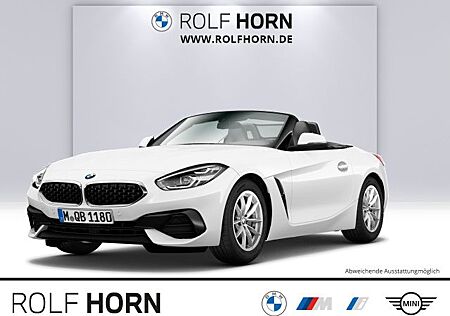 BMW Z4 sDrive20i Advantage Autom Navi H/K Lenkhzg