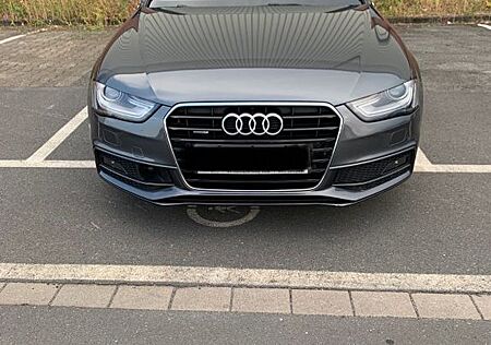 Audi A4 2.0 TDI 140kW S tr. quattro sport Avant sport