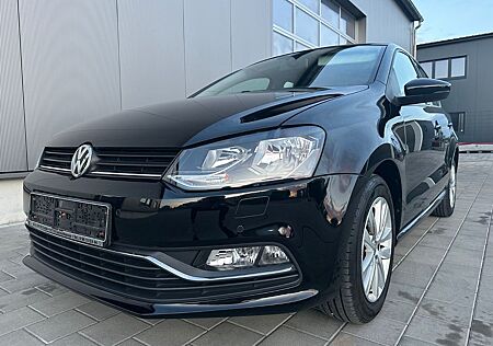 VW Polo Volkswagen V Comfortline BMT/Start-Stopp/ 1HAND