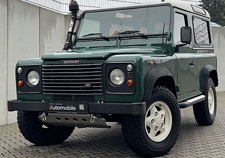 Land Rover Defender 90 Td5/3.Sitzreihe/Reserverad/Two-Tone