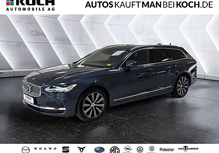 Volvo V90 T6 Recharge AWD Inscription LED NAVI CAM AHK