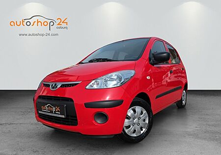 Hyundai i10 Classic E*1.HAND*wenig KM*5Türer*wie NEU*