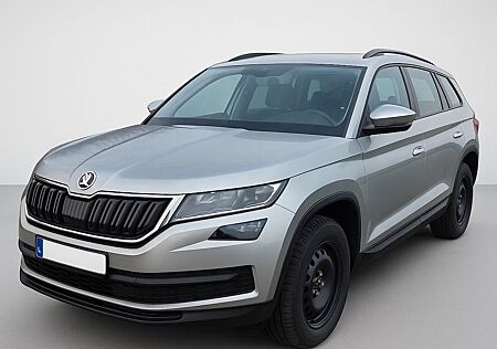 Skoda Kodiaq 2.0 TSI DSG 4x4 Style 7 Sitzer
