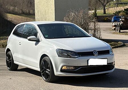 VW Polo Volkswagen 1.0 Comfortline |2016|*PDC*AppleCarPlay*TÜV