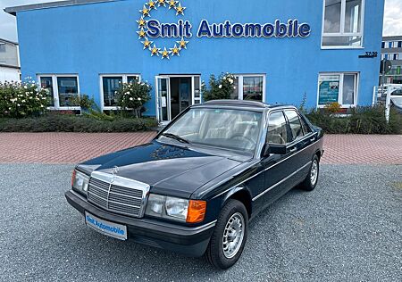 Mercedes-Benz 190 E 2,0 W201 Automatik Sammlungsauflösung