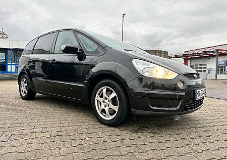 Ford S-Max 2,0 TDCi 96kW DPF Ambiente Ambiente