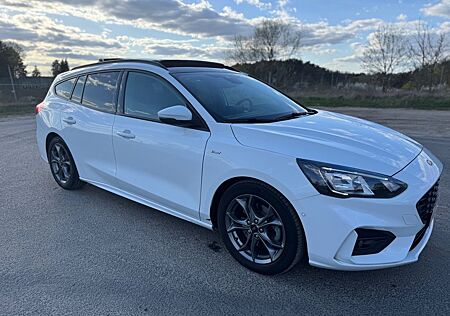 Ford Focus 1,5 EcoBlue 88kW ST-Line Turnier Auto....