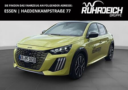 Peugeot 208 Hybrid 136 GT 1.2 EU6e CARPLAY RFK SHZ PDC