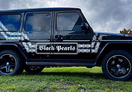 Mercedes-Benz G 55 AMG