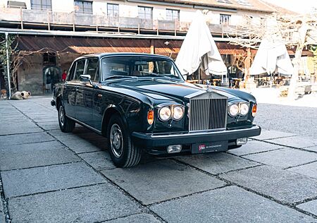 Rolls-Royce Silver Shadow II