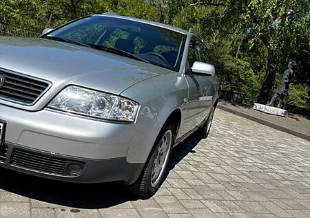 Audi A6 4B C5 1.8T Tüv Neu