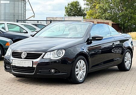 VW Eos Volkswagen 2.0 TDI aus 1. Hand / Panodach / Scheckheft