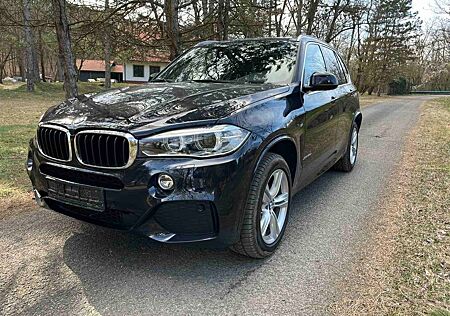 BMW X5 gebraucht kaufen BMW X5 xDrive 30 d M Paket STZH Kamera Leder Isofix
