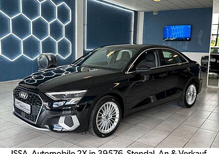 Audi A3 Limousine 35 TFSI advanced