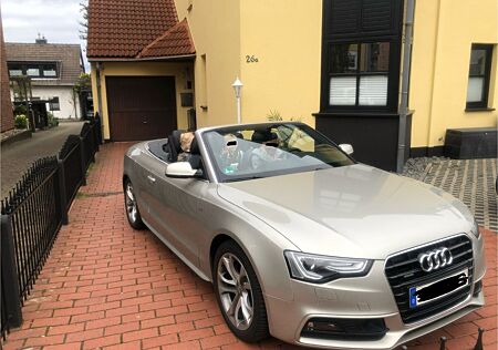 Audi A5 2.0 TFSI S tronic quattro - Vollausstattung