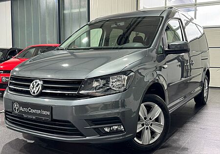 VW Caddy Volkswagen Maxi BMT | 7-SITZER | NAVI | AHK | ALU |